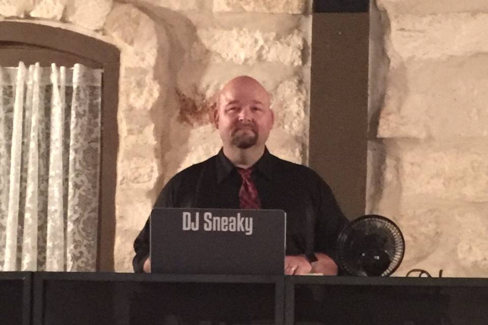 DJ Sneaky