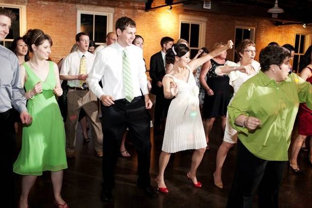 Wedding celebration