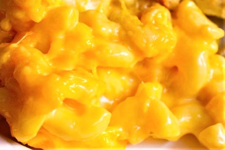 Macaroni and cheese