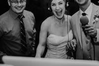 Couples have MORE FUN with Indy Wedding DJs