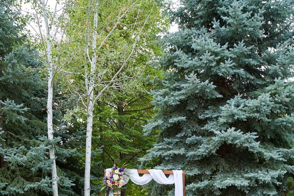 Garden Ceremony