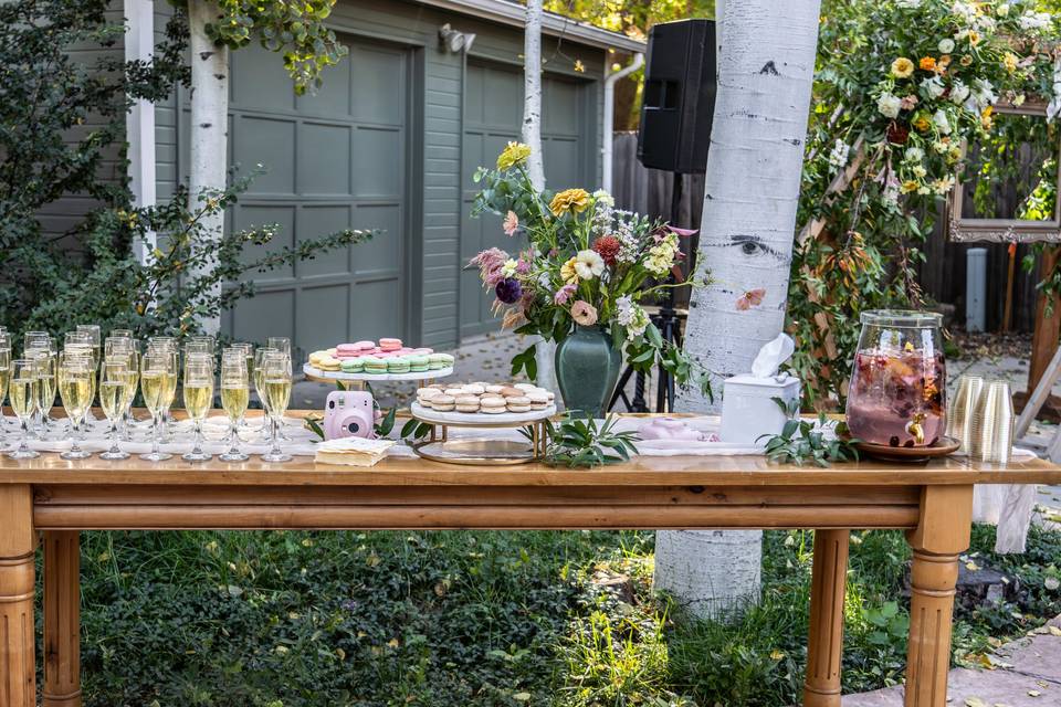 Outdoor Area