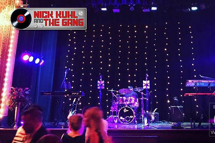 Nick Kuhl and the Gang