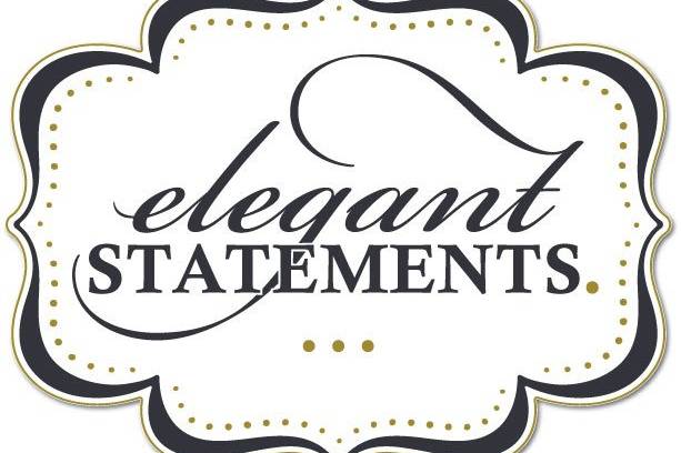 Elegant Statements