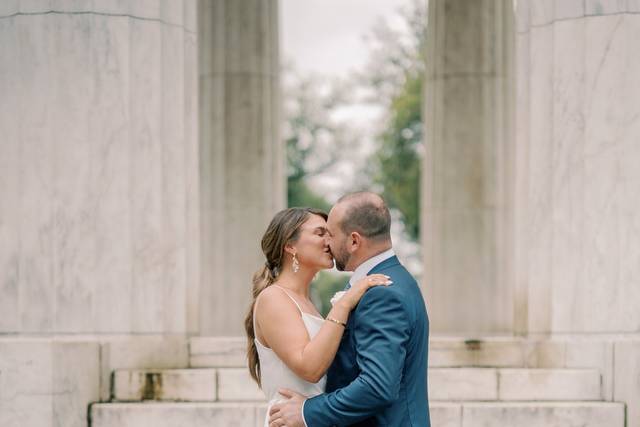 First kiss
