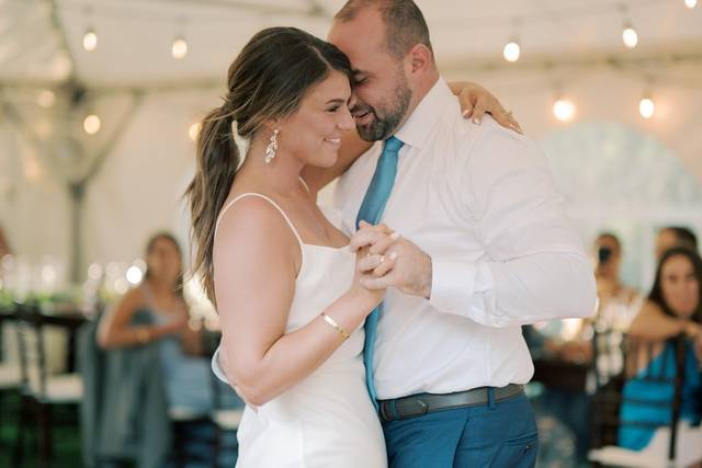 First dance