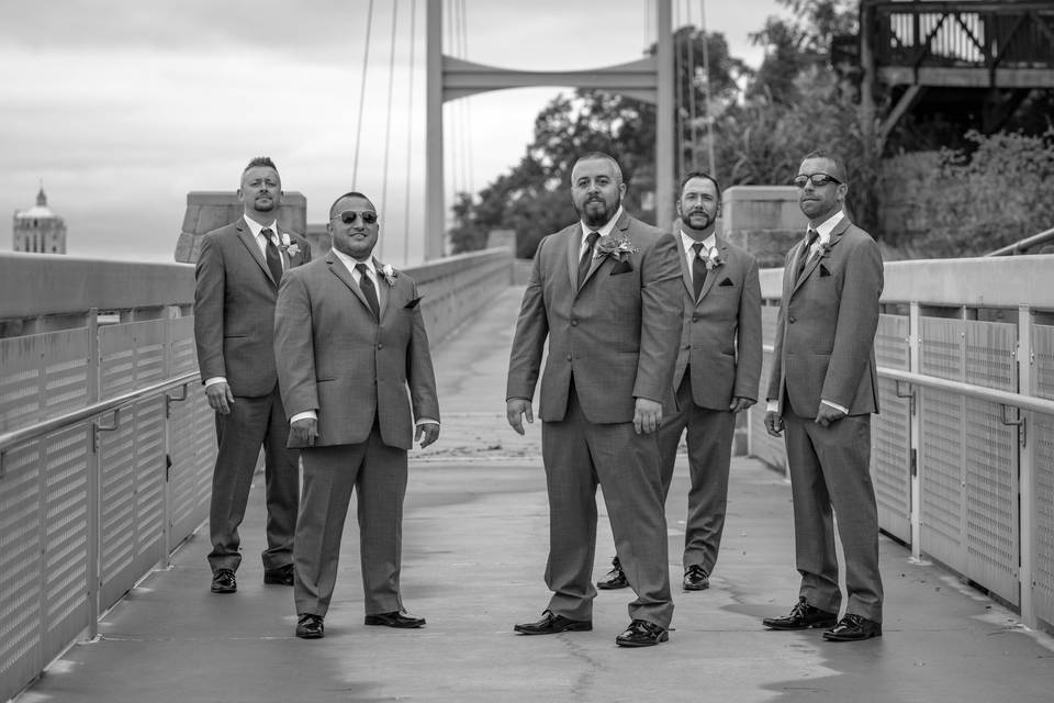 Groomsmen