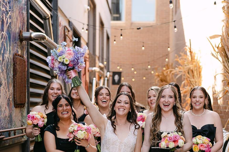 Ceremony Setup