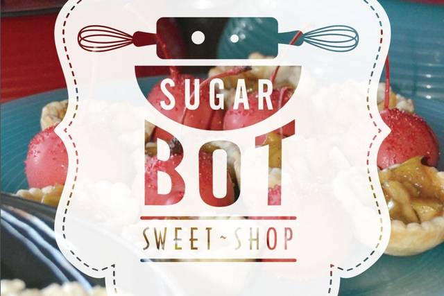 SugarBot Sweet Shop