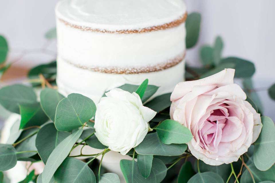 Cutting Cake