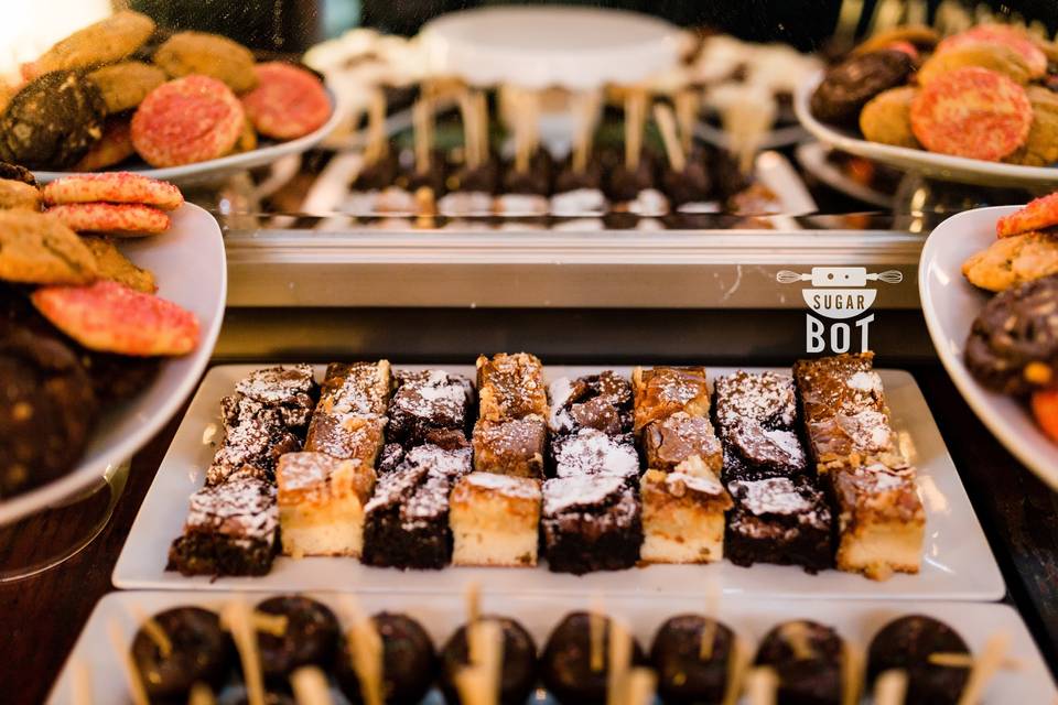 Bar Buffet