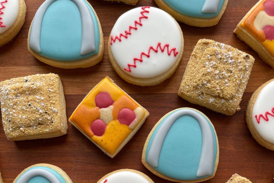 STL Themed Wedding Favor Minis