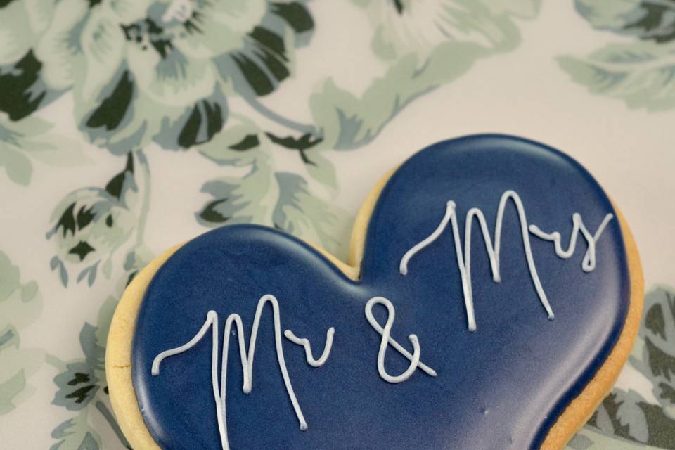 Mr & Mrs Cookie