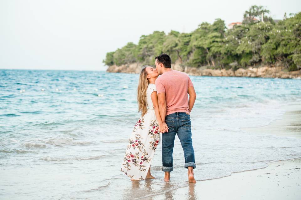 Missy + Robby | Jamaica