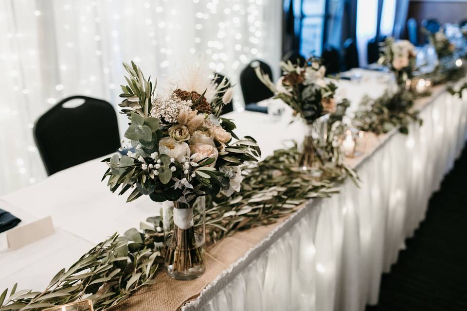 Head Table