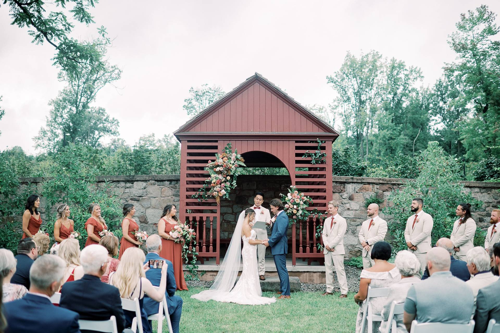 Elizabeth Furnace - Historic Weddings - Lititz, PA - WeddingWire