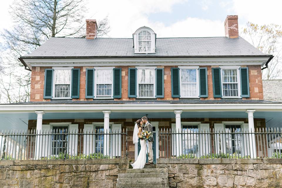 EF - Coleman/Stiegel Mansion