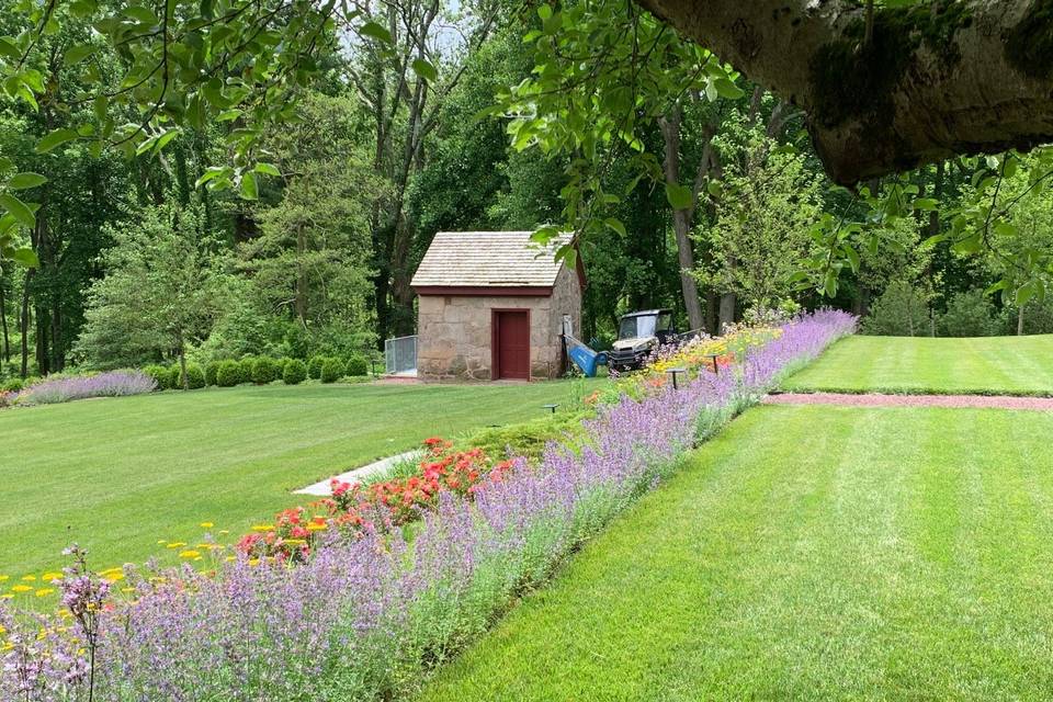 Elizabeth Furnace Gardens