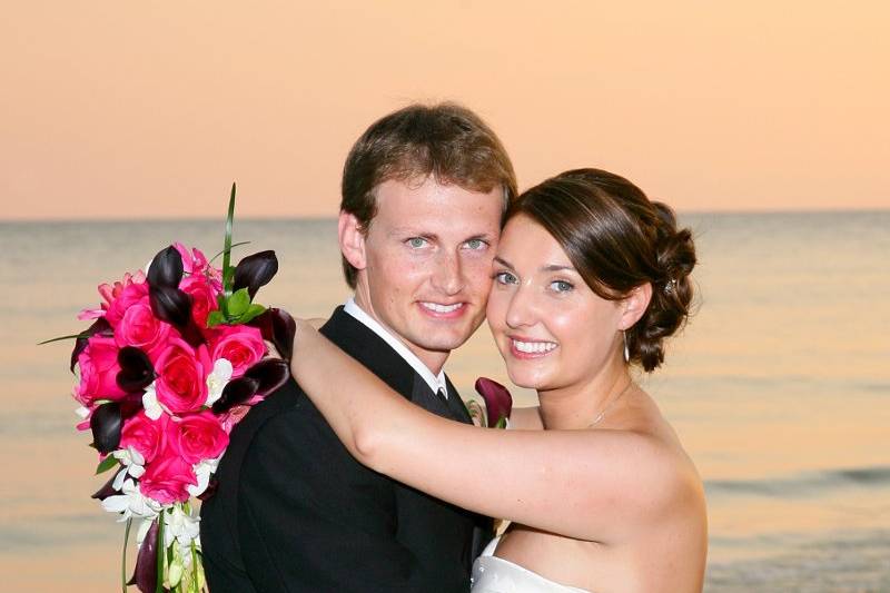 Fort Myers Beach Wedding