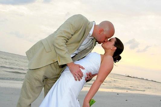 Captiva Island Ceremony