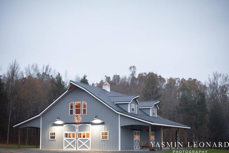 Barn venue