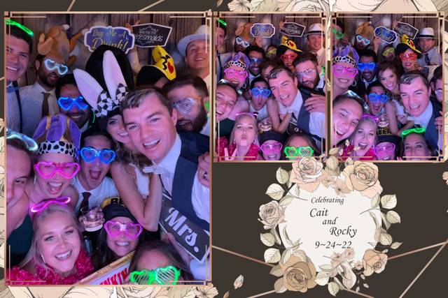 Photo Booth Fun