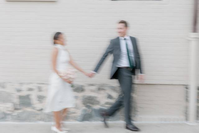 Blurry Love