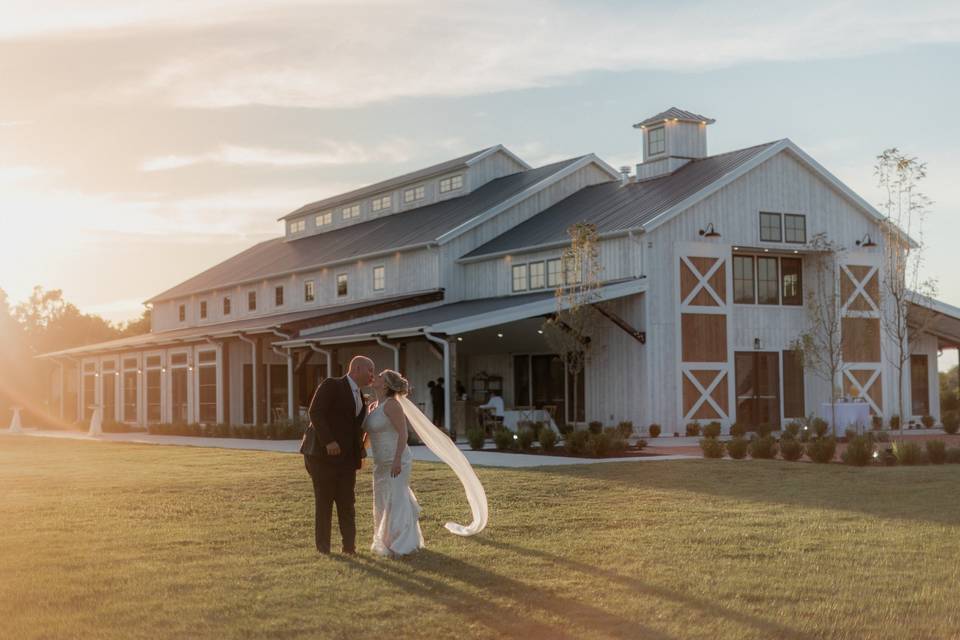 Barn Wedding