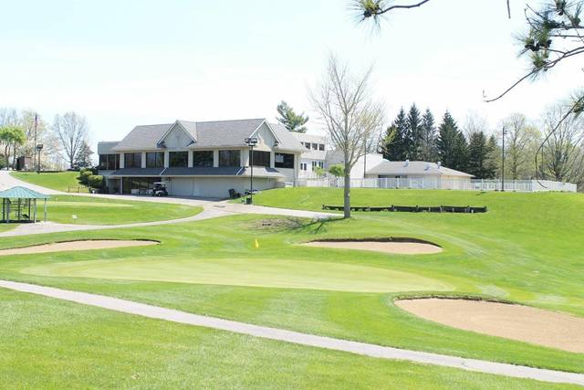 Hills of Lenawee Golf Club and Banquet Center