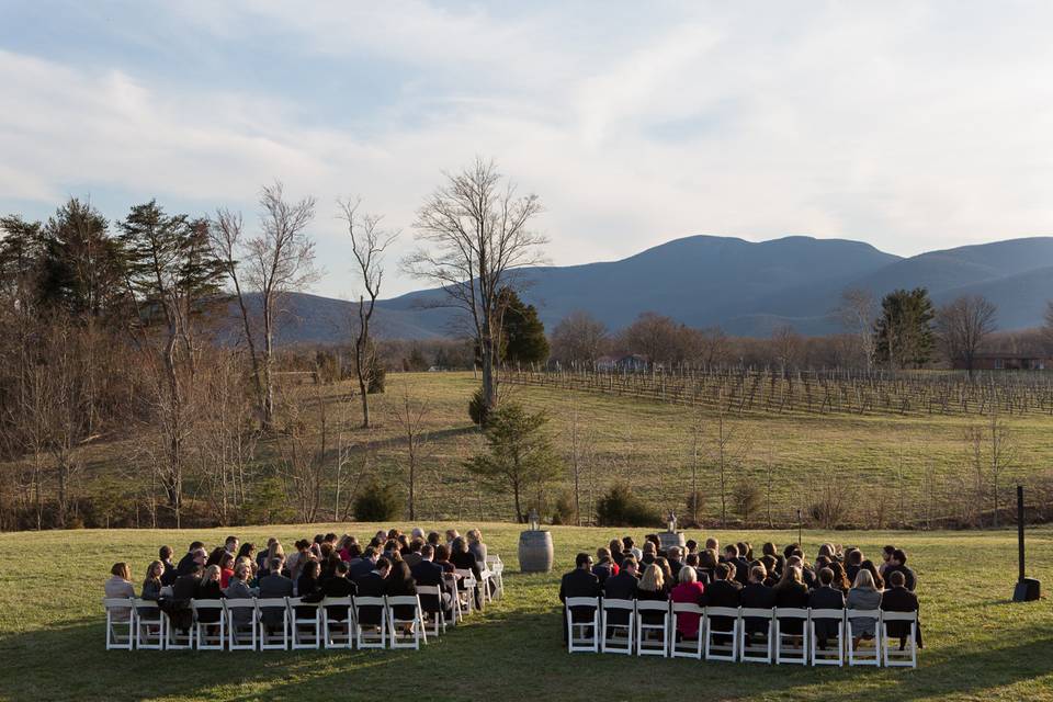 Wedding Ceremony