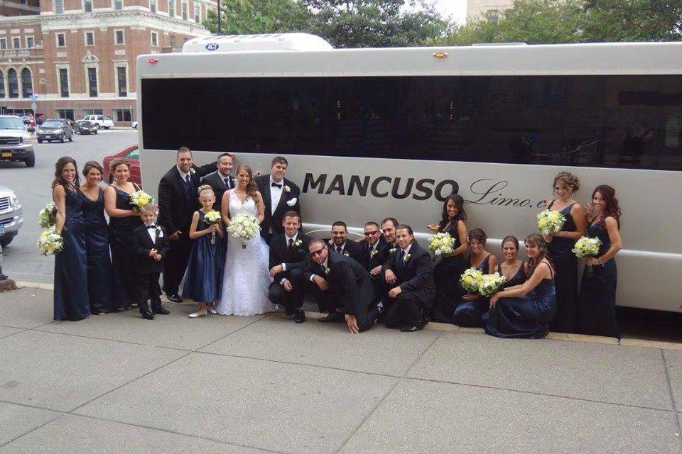 Mancuso Limousines & Buses of WNY