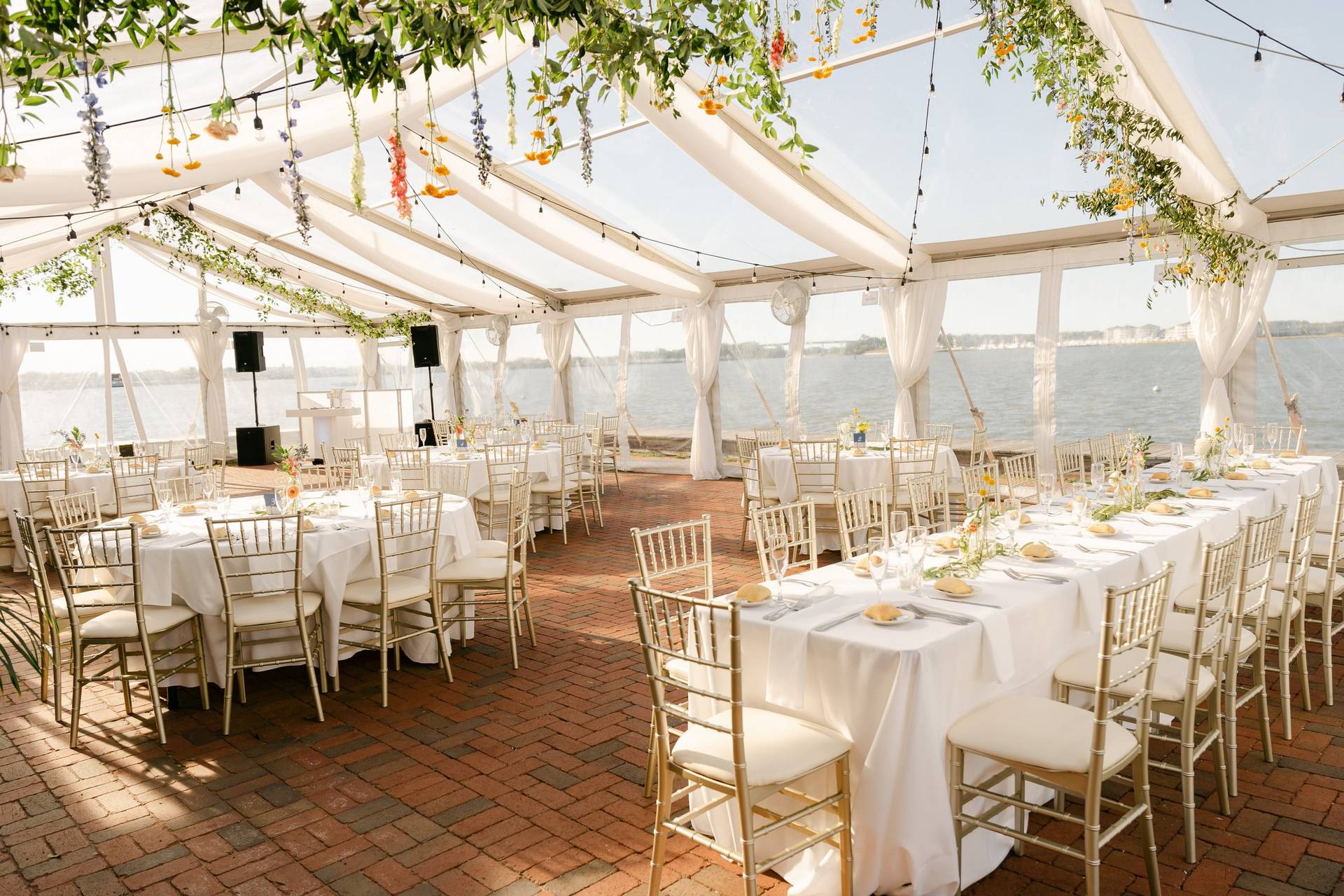 corinthian yacht club cape may wedding