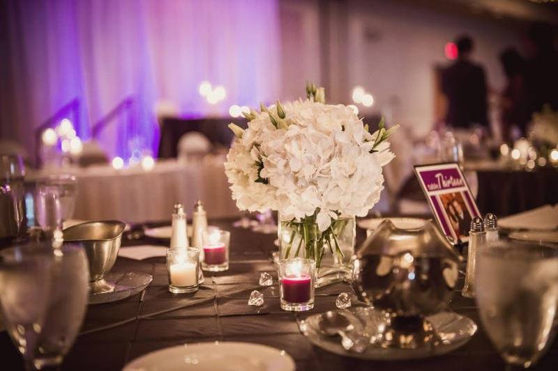 Floral Centerpiece