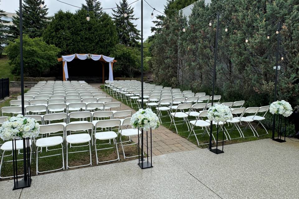Outdoor Ceremony