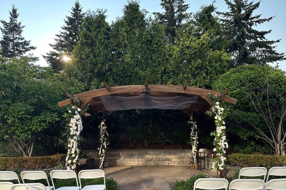 Outdoor Ceremony