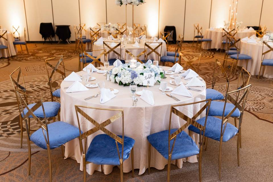 Guest Table