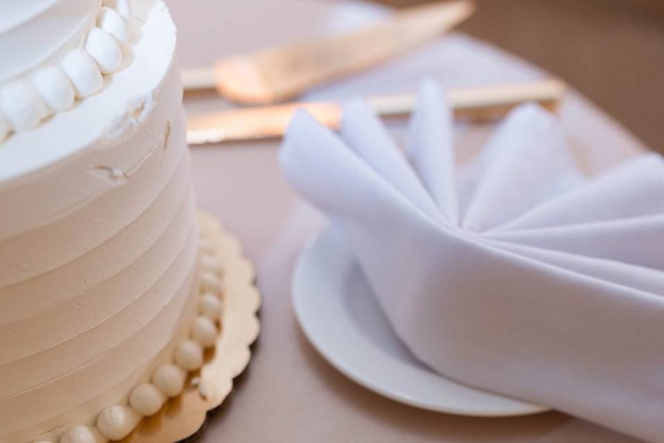 Cake Table