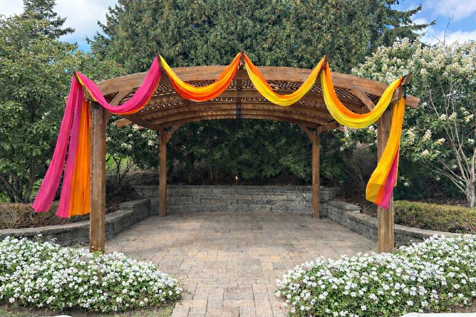 Outdoor Ceremony
