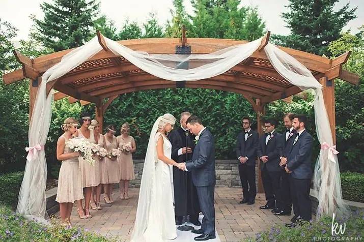 Outdoor Ceremony
