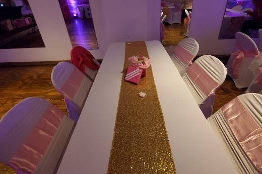 Table layout