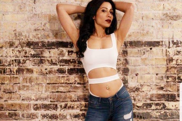 Photo shoot