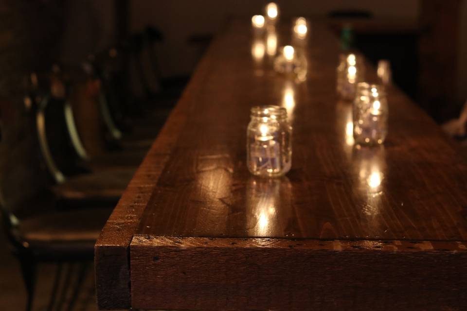 Bar night