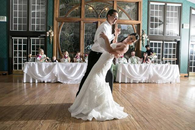 Maya's Ballroom Dance