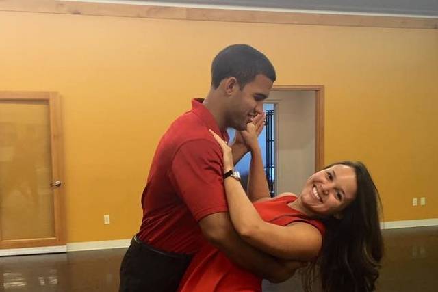 Maya's Ballroom Dance