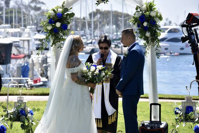 Wedding Officiant Services by Lilly