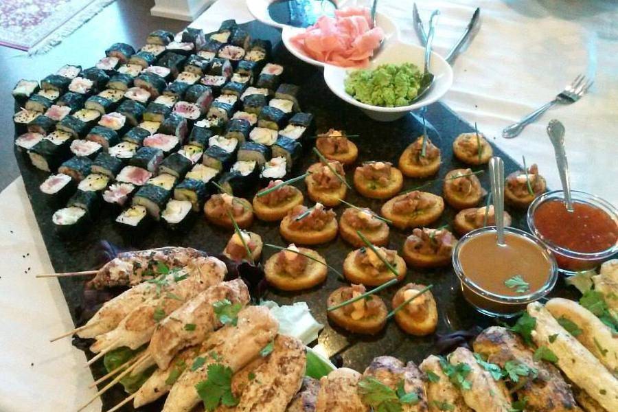 Dogwood Catering