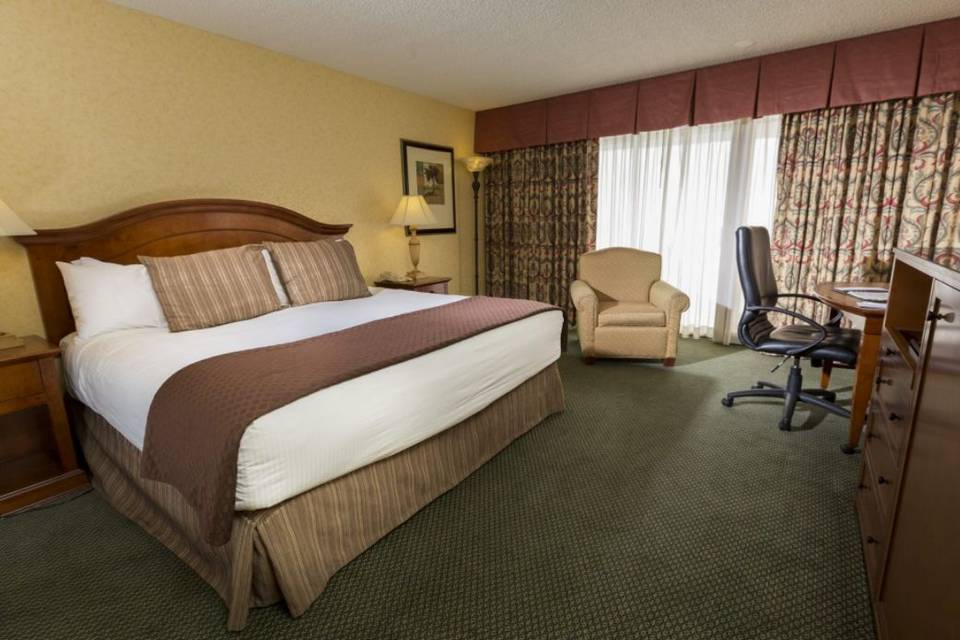 Red Lion Hotel Kennewick Columbia Center