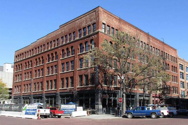 The Woolworth