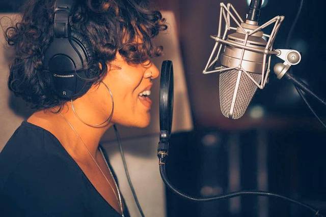 Recording session
