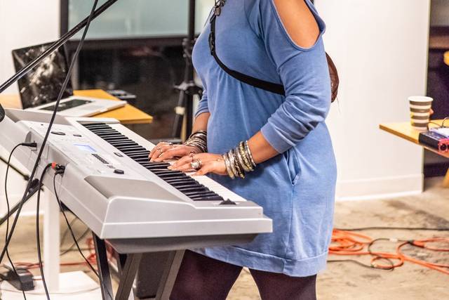 Talented musician